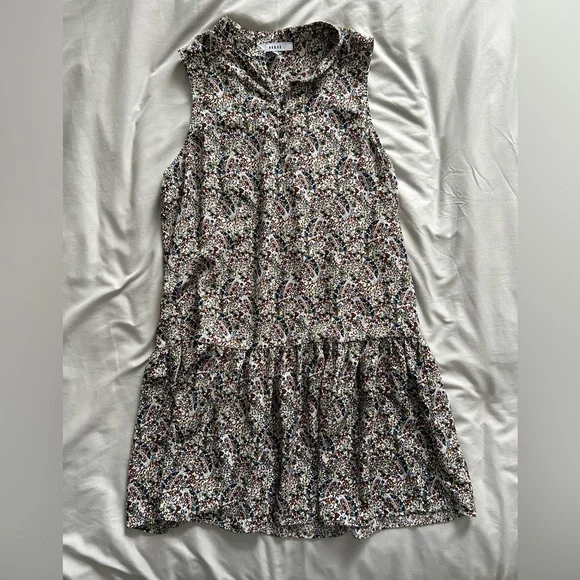 RO&DE Printed tank dress - Picture 2 of 10